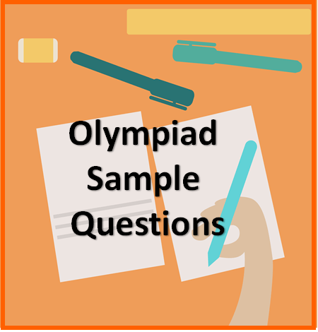Olympiad sample questions