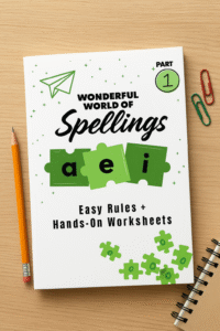 wonderful world of spellings book part 1 splendidmoms