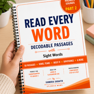 phonics decodable passages book part 2 splendidmoms