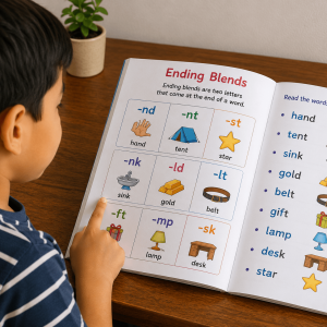 consonant blends free worksheet splendidmoms