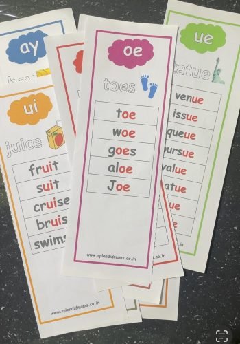 vowel team when two vowel go walking